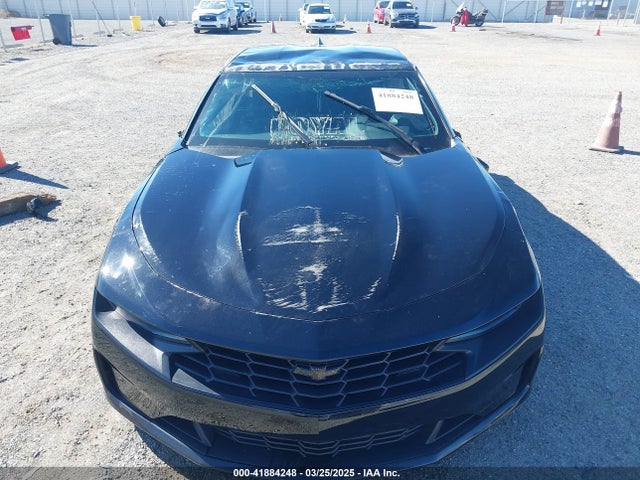 1G1FB1RX1M0126330 Chevrolet Camaro Rwd  1ls