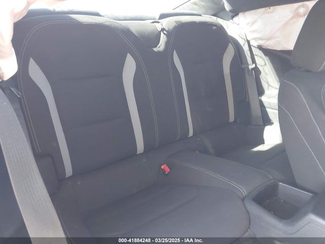 1G1FB1RX1M0126330 Chevrolet Camaro Rwd  1ls