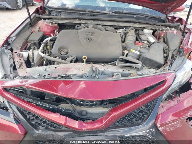 4T1BZ1HK6JU506450 Toyota Camry Xse V6