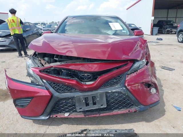 4T1BZ1HK6JU506450 Toyota Camry Xse V6