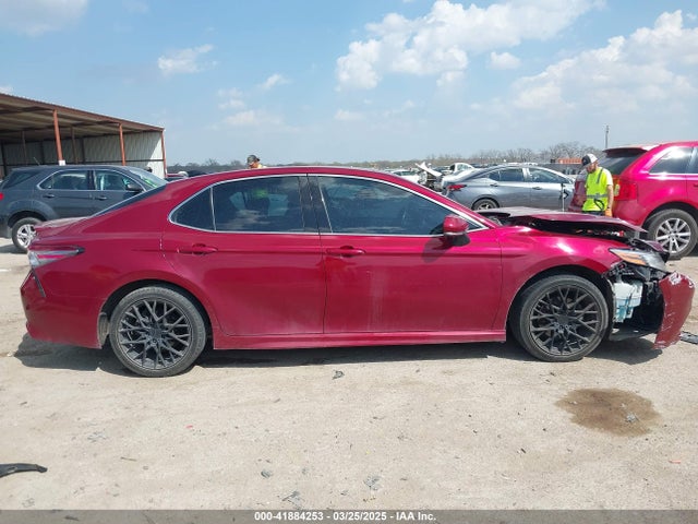 4T1BZ1HK6JU506450 Toyota Camry Xse V6