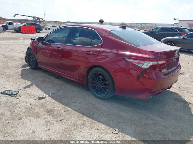 4T1BZ1HK6JU506450 Toyota Camry Xse V6