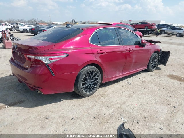 4T1BZ1HK6JU506450 Toyota Camry Xse V6