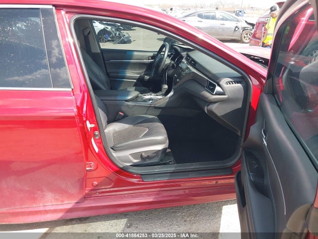 4T1BZ1HK6JU506450 Toyota Camry Xse V6