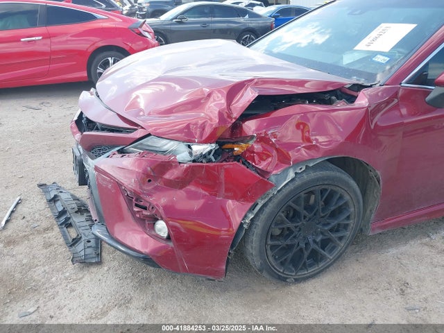 4T1BZ1HK6JU506450 Toyota Camry Xse V6