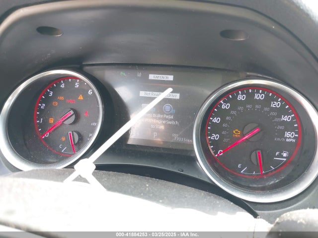 4T1BZ1HK6JU506450 Toyota Camry Xse V6
