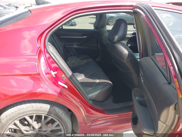 4T1BZ1HK6JU506450 Toyota Camry Xse V6