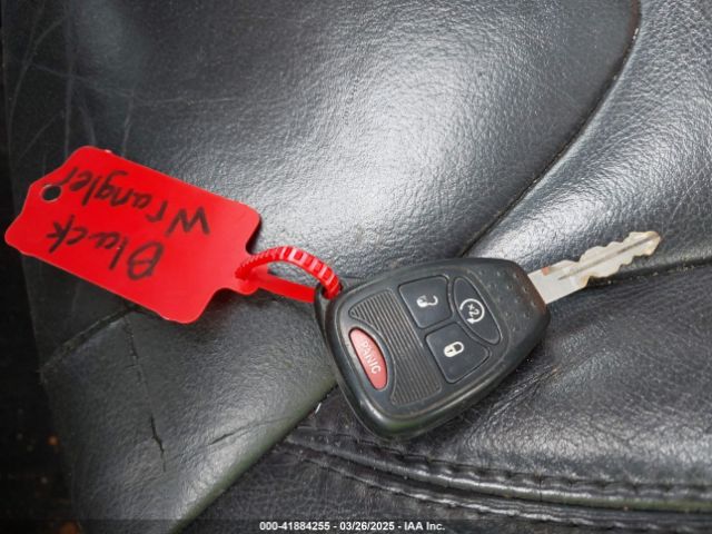 1C4AJWBG9EL311477 Jeep Wrangler Altitude