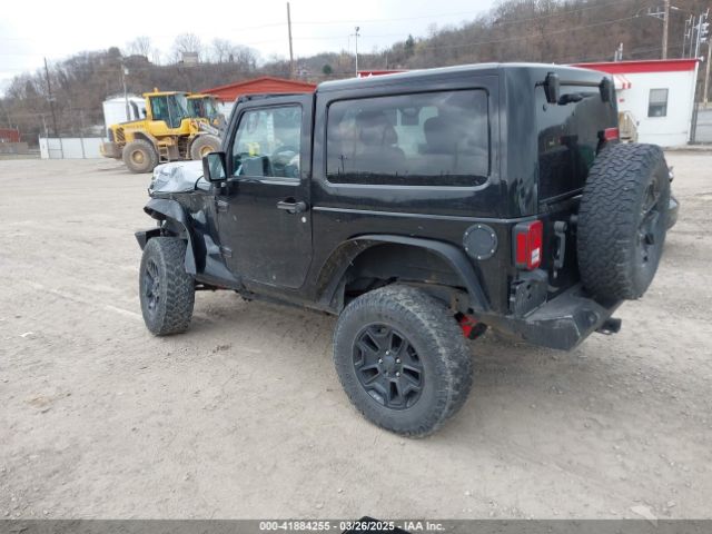 1C4AJWBG9EL311477 Jeep Wrangler Altitude