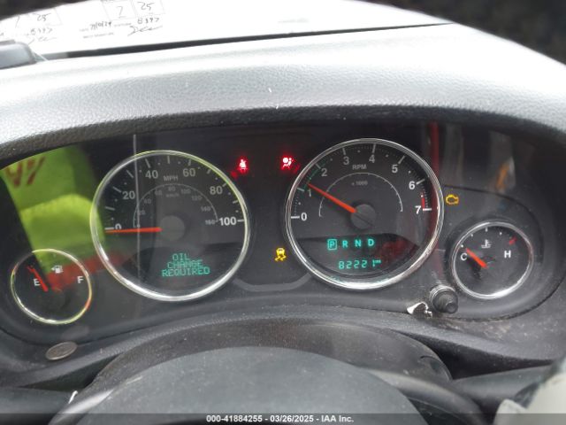 1C4AJWBG9EL311477 Jeep Wrangler Altitude