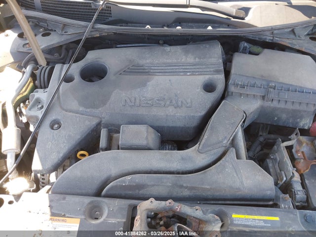 1N4AL3APXGC250109 Nissan Altima 2.5/2.5 S/2.5 Sl/2.5 Sr/2.5 Sv