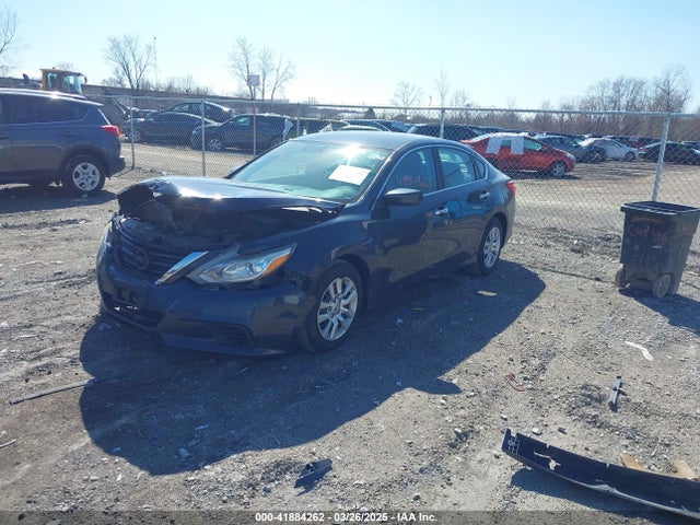 1N4AL3APXGC250109 Nissan Altima 2.5/2.5 S/2.5 Sl/2.5 Sr/2.5 Sv