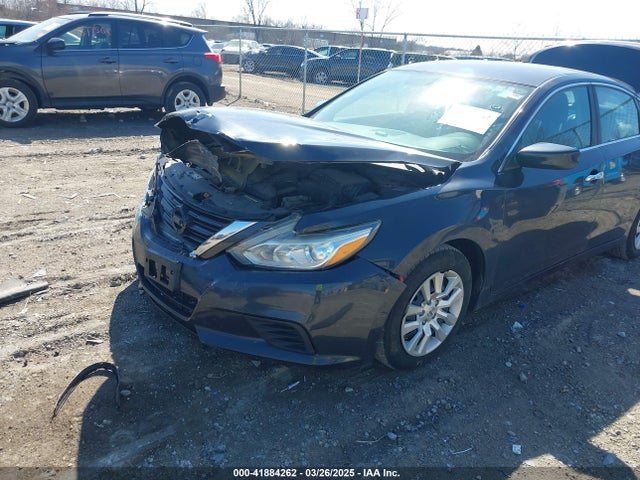1N4AL3APXGC250109 Nissan Altima 2.5/2.5 S/2.5 Sl/2.5 Sr/2.5 Sv