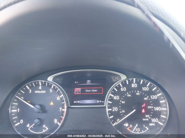 1N4AL3APXGC250109 Nissan Altima 2.5/2.5 S/2.5 Sl/2.5 Sr/2.5 Sv