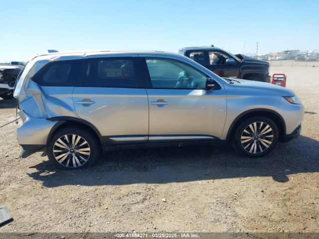 JA4AD3A35KZ046855 Mitsubishi Outlander Se