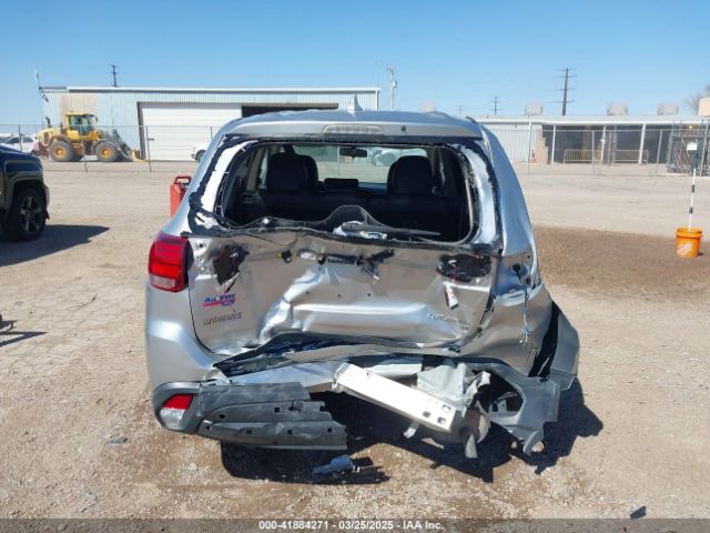 JA4AD3A35KZ046855 Mitsubishi Outlander Se