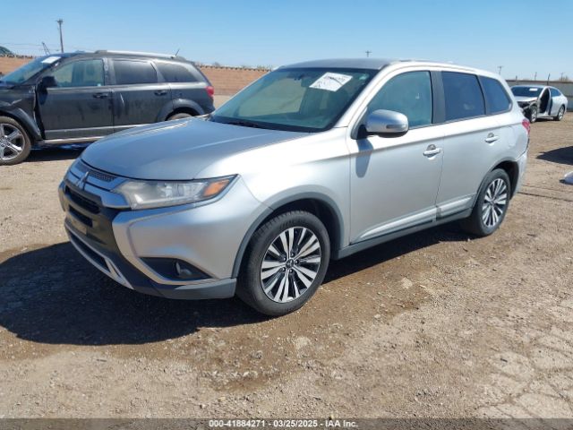 JA4AD3A35KZ046855 Mitsubishi Outlander Se