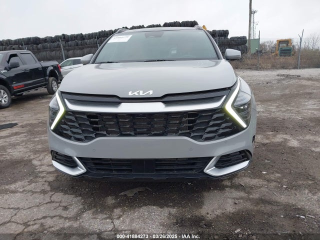 5XYK5CDF6RG154455 KIA Sportage Sx-prestige