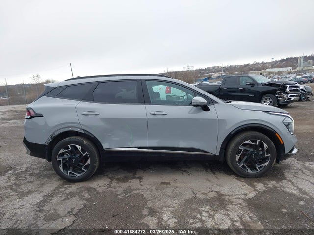 5XYK5CDF6RG154455 KIA Sportage Sx-prestige