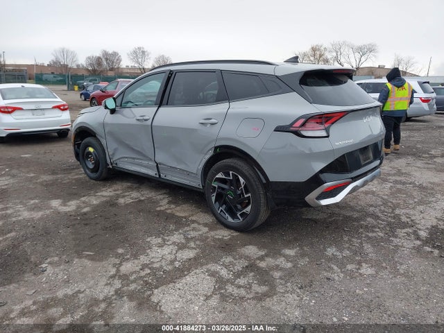 5XYK5CDF6RG154455 KIA Sportage Sx-prestige