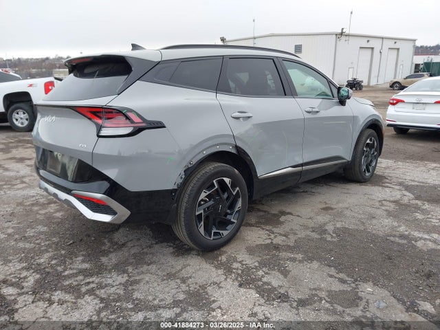 5XYK5CDF6RG154455 KIA Sportage Sx-prestige