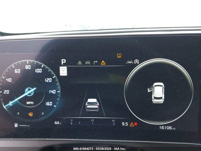 5XYK5CDF6RG154455 KIA Sportage Sx-prestige