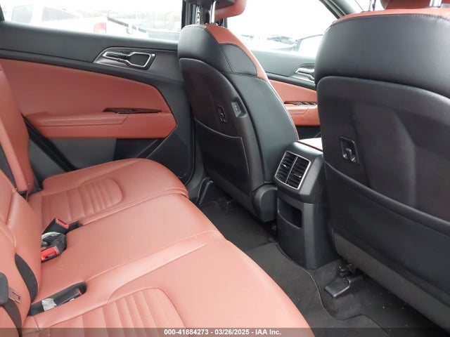 5XYK5CDF6RG154455 KIA Sportage Sx-prestige