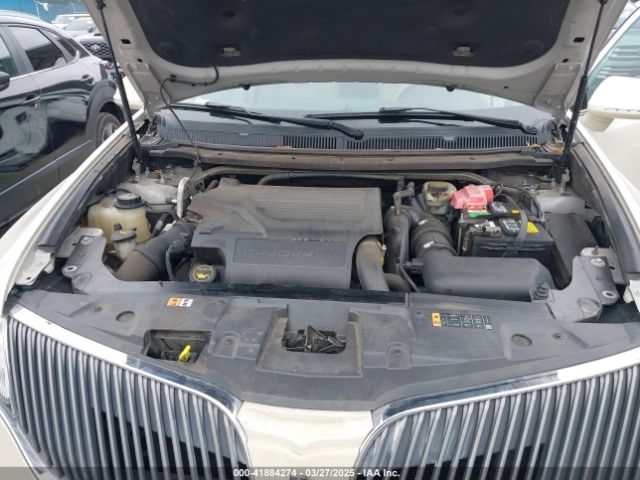 2LMHJ5AT5FBL04597 Lincoln Mkt Ecoboost