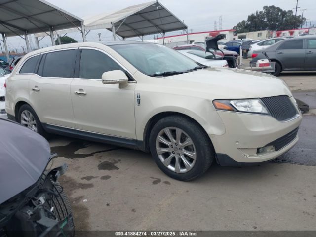 2LMHJ5AT5FBL04597 Lincoln Mkt Ecoboost
