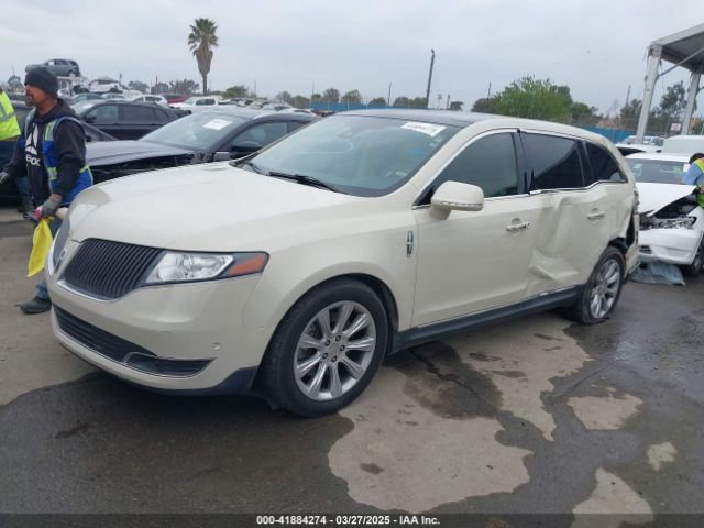 2LMHJ5AT5FBL04597 Lincoln Mkt Ecoboost