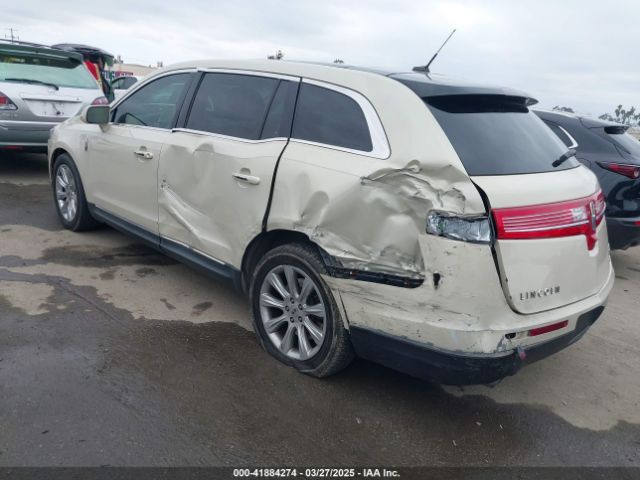 2LMHJ5AT5FBL04597 Lincoln Mkt Ecoboost
