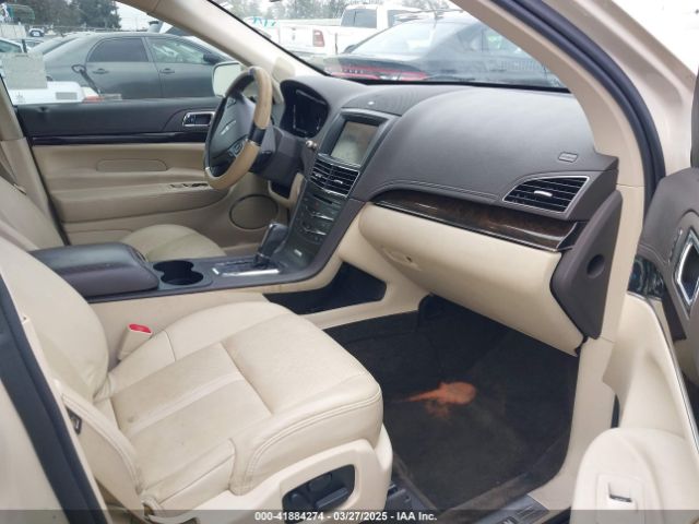2LMHJ5AT5FBL04597 Lincoln Mkt Ecoboost