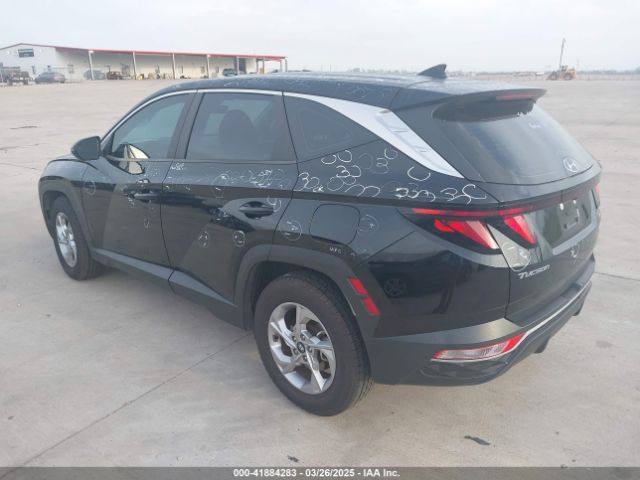 5NMJA3AE7NH060409 Hyundai TUCSON SE