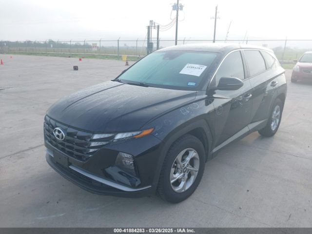 5NMJA3AE7NH060409 Hyundai TUCSON SE