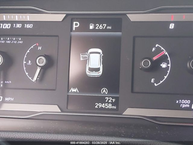 5NMJA3AE7NH060409 Hyundai TUCSON SE