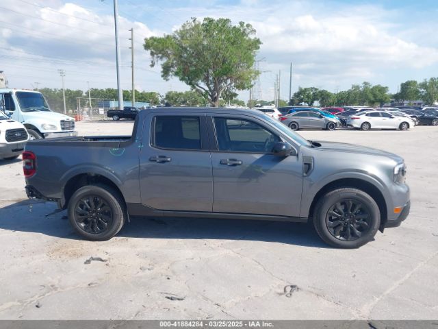 3FTTW8M37RRB02519 Ford Maverick Lariat