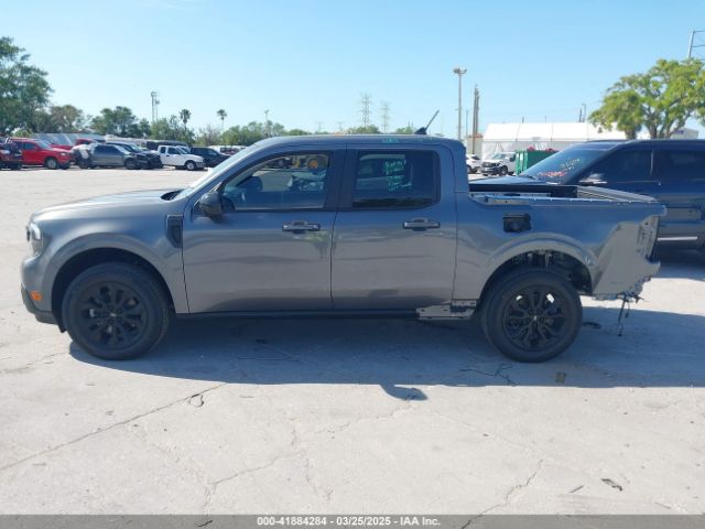 3FTTW8M37RRB02519 Ford Maverick Lariat