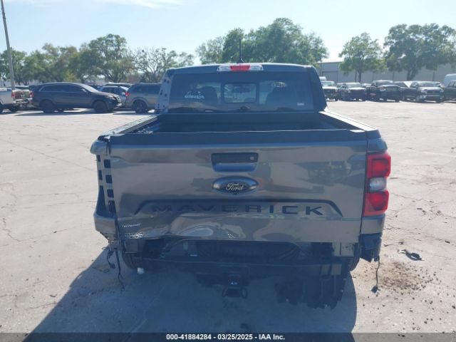 3FTTW8M37RRB02519 Ford Maverick Lariat