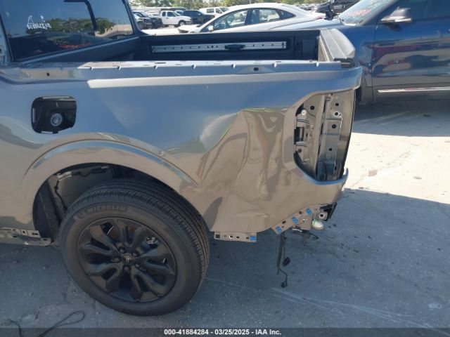 3FTTW8M37RRB02519 Ford Maverick Lariat