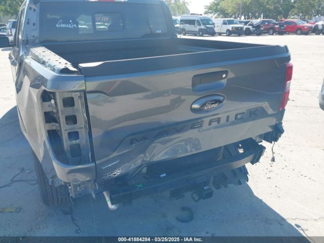 3FTTW8M37RRB02519 Ford Maverick Lariat