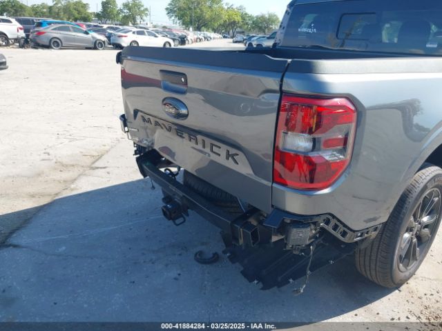 3FTTW8M37RRB02519 Ford Maverick Lariat