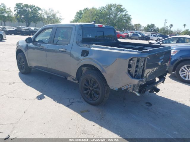 3FTTW8M37RRB02519 Ford Maverick Lariat