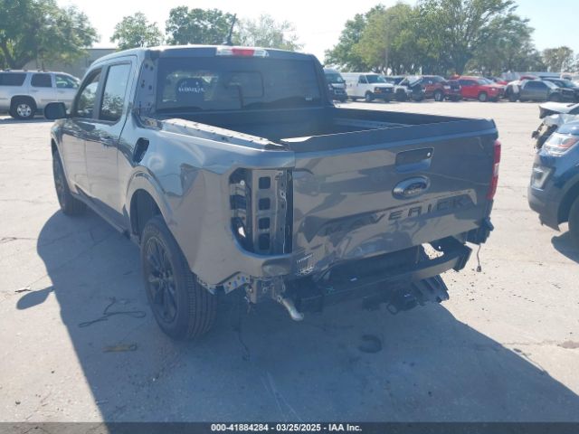3FTTW8M37RRB02519 Ford Maverick Lariat