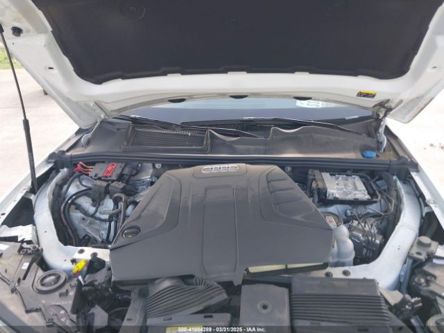 WA1LCBF70PD008021 Audi Q7 Premium Plus 45 Tfsi Quattro Tiptronic