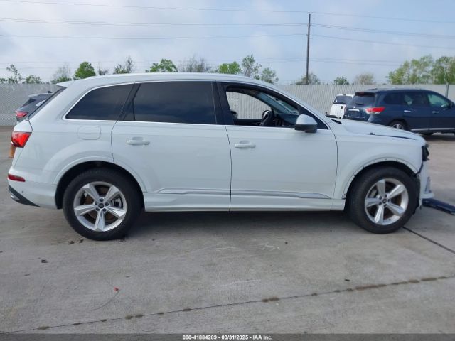 WA1LCBF70PD008021 Audi Q7 Premium Plus 45 Tfsi Quattro Tiptronic