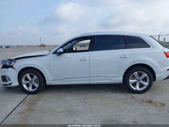 WA1LCBF70PD008021 Audi Q7 Premium Plus 45 Tfsi Quattro Tiptronic