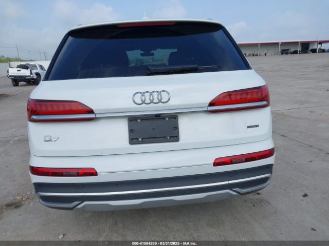 WA1LCBF70PD008021 Audi Q7 Premium Plus 45 Tfsi Quattro Tiptronic