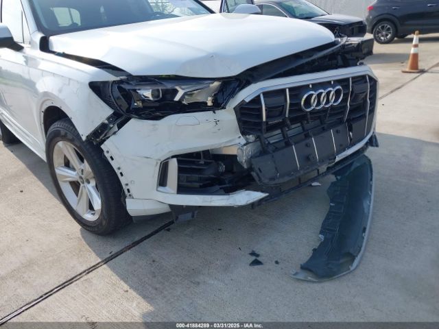 WA1LCBF70PD008021 Audi Q7 Premium Plus 45 Tfsi Quattro Tiptronic