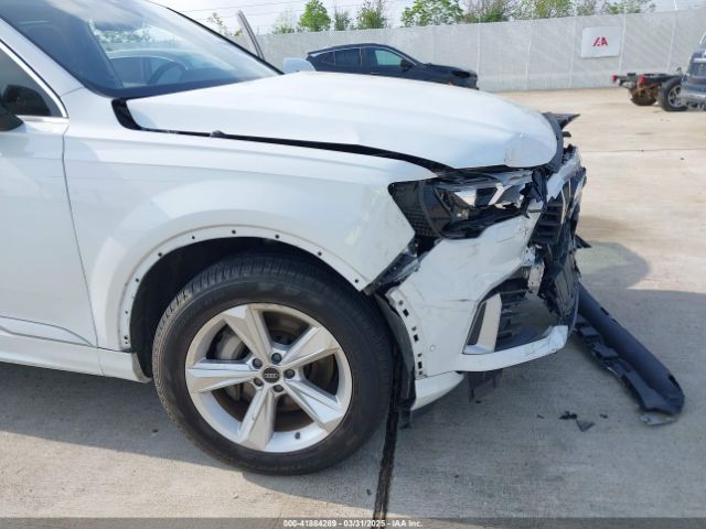 WA1LCBF70PD008021 Audi Q7 Premium Plus 45 Tfsi Quattro Tiptronic