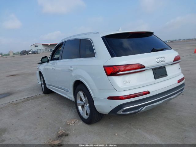 WA1LCBF70PD008021 Audi Q7 Premium Plus 45 Tfsi Quattro Tiptronic